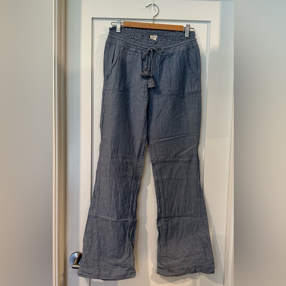Roxy Oceanside Flare Leg Pants